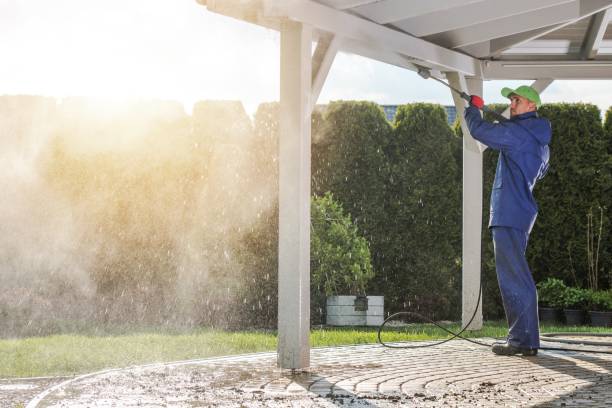 Best Driveway Pressure Washing  in Grovetown, GA